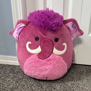 Magdalena squishmallow mammoth 14 inch
